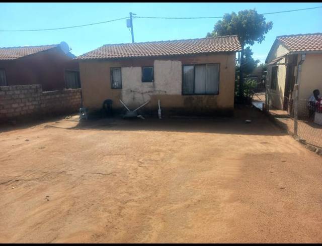 2 BEDROOM HOUSE FOR SALE IN SOSHANGUVE P